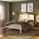 Miniatura: CAMA CASAL  - 31579