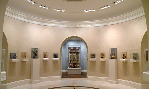 Museum Design and Exhibits