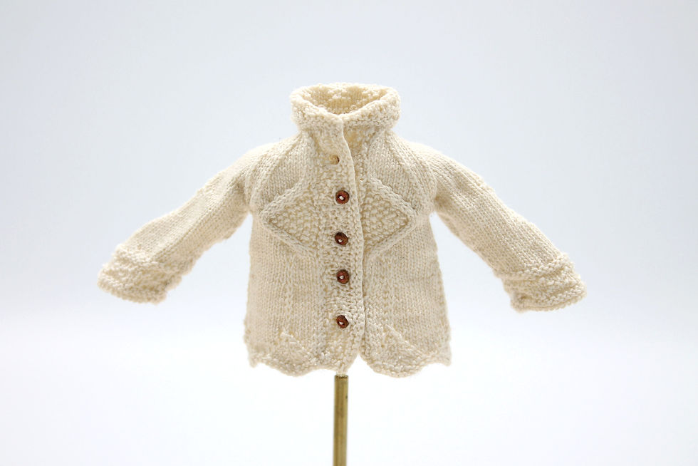 Thumbnail: Queen Elizabeth Cardigan-Cotton
