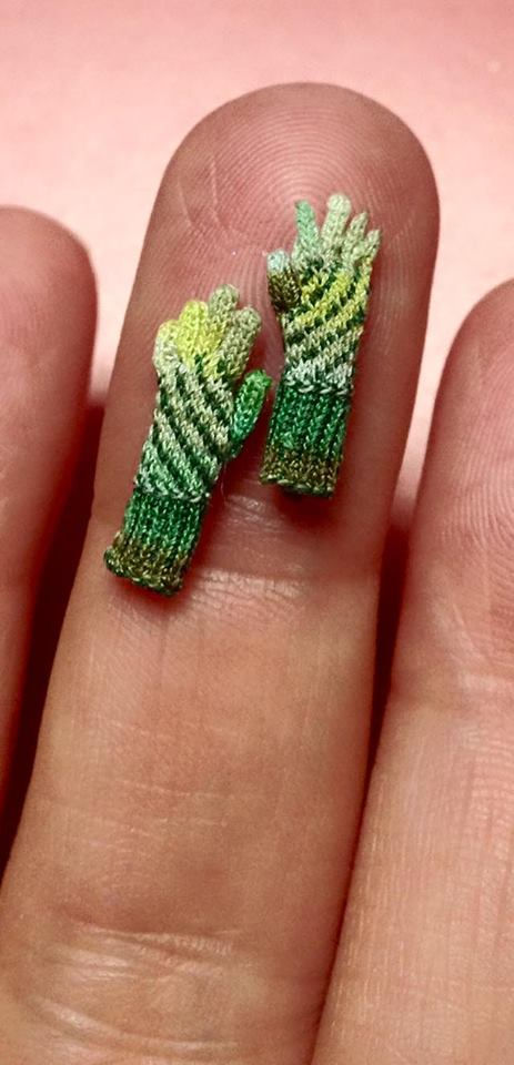 Thumbnail: Warm Hands in custom case