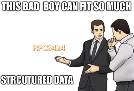 Syslog RFC Versions