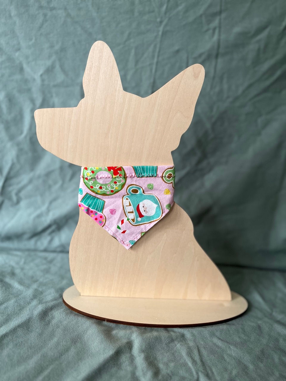 Thumbnail: Christmas Pet Bandanas