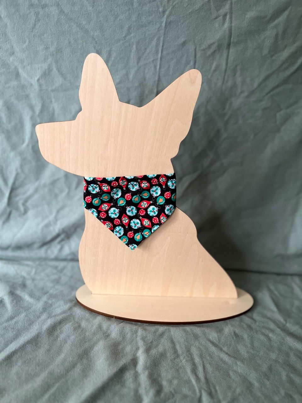 Thumbnail: Christmas Pet Bandanas