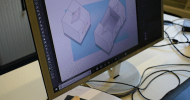 NEW NEW Graphic design mobile size GIF.g