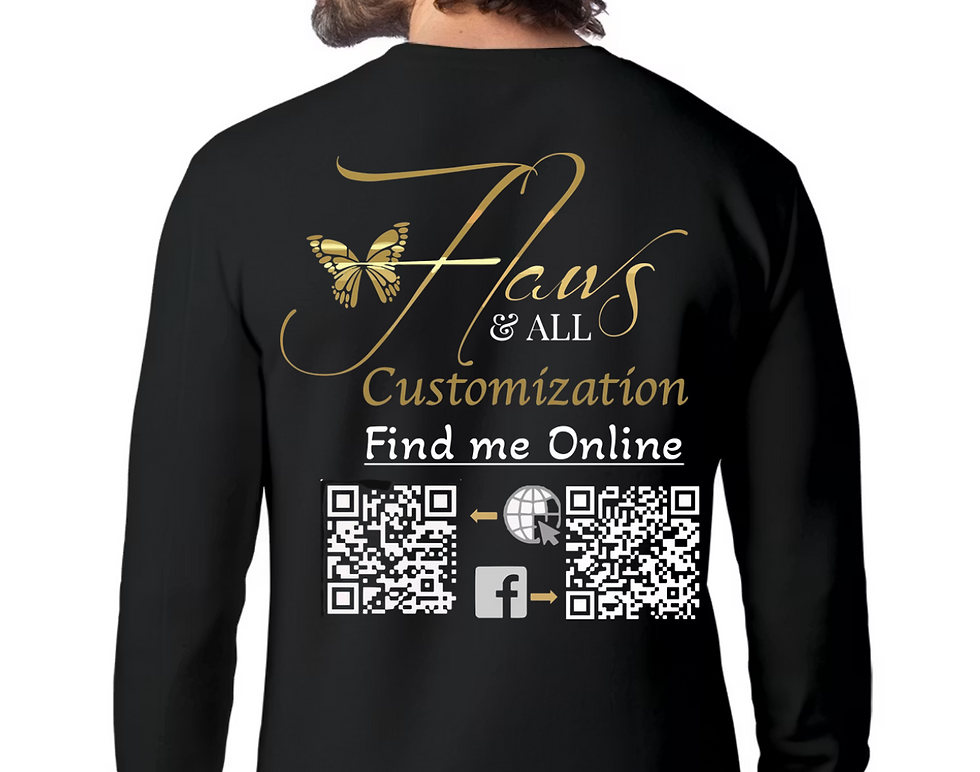 Thumbnail: Custom Crewneck
