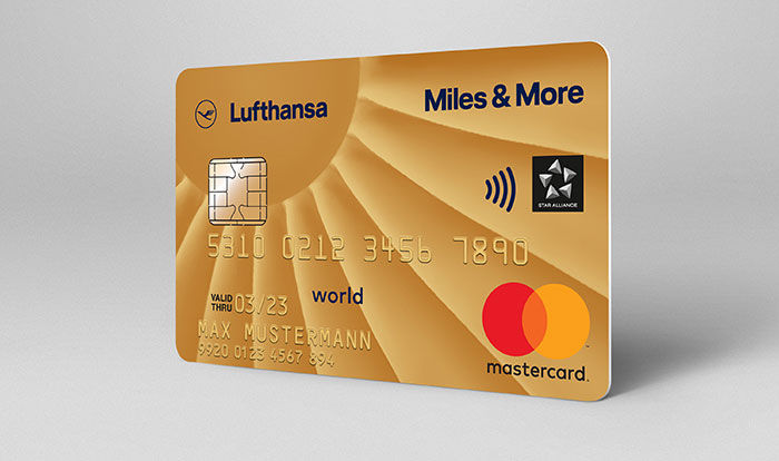 Lufthansa Miles & More Credit Card www.milesandmarcel.com