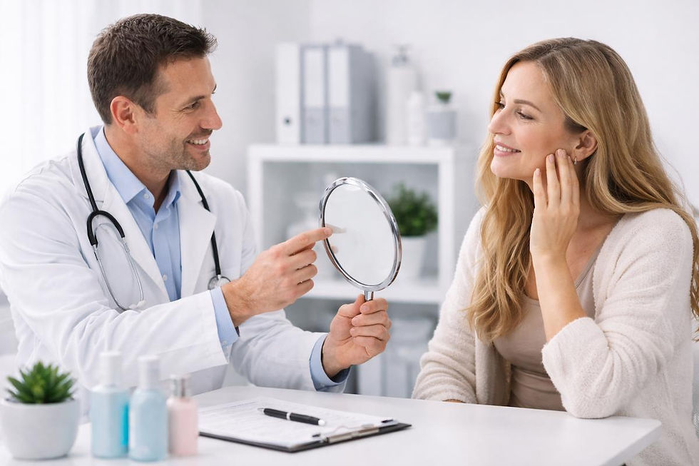 Cold Plasma Therapy in Dubai: The Next Evolution in Skin Regeneration