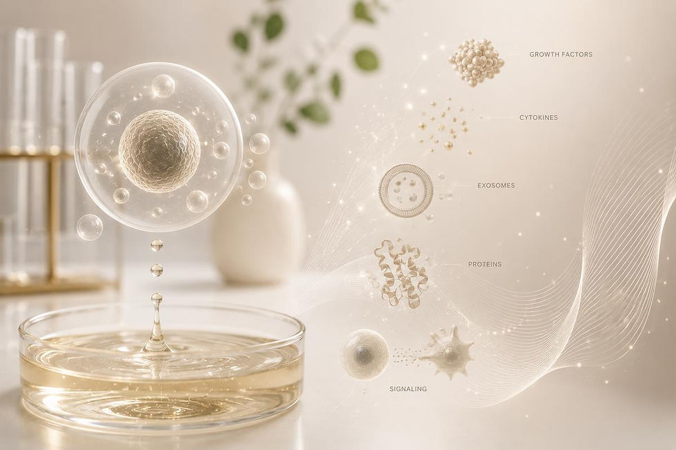 Regenerative medicine Dubai