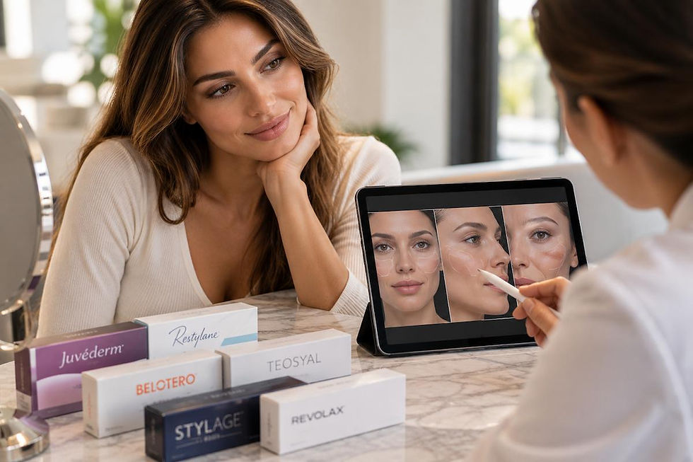 Top 10 Dermal Filler Brands in 2027: Juvederm vs Restylane vs Teosyal vs Belotero vs Stylage vs Revolax