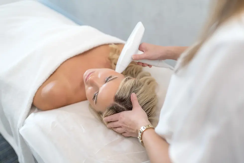 Radiofrequency RF treatment Dubai