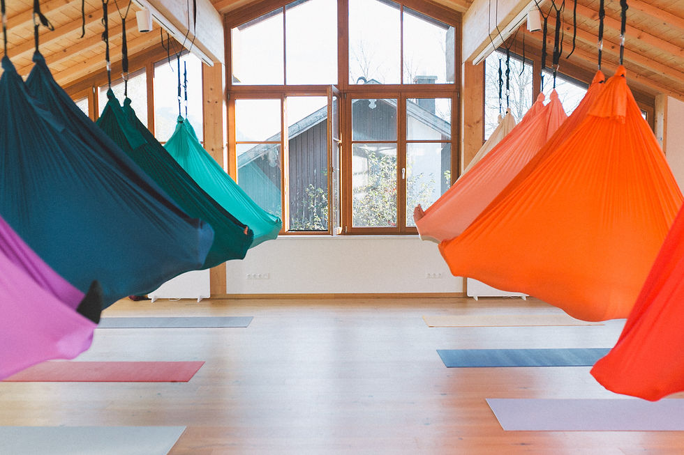 Aerial Yoga
