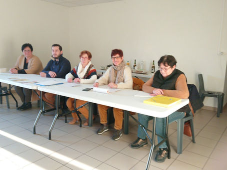 L'Assemblée Générale du 20 janvier 2023