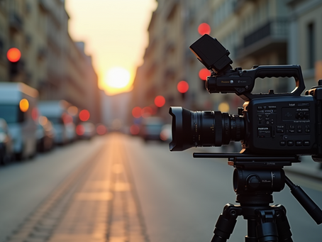 Elevate Your Brand with Expert Video Production Services