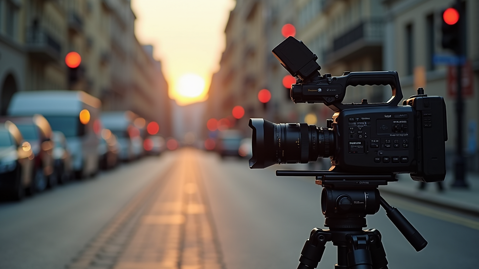 Elevate Your Brand with Expert Video Production Services