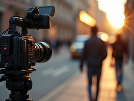 Elevate Your Brand with Professional Video Production