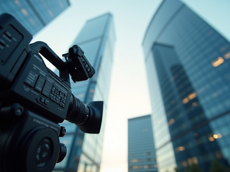 The Impact of Corporate Videos India: Transforming Business Communication