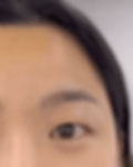 극사실 자연눈썹