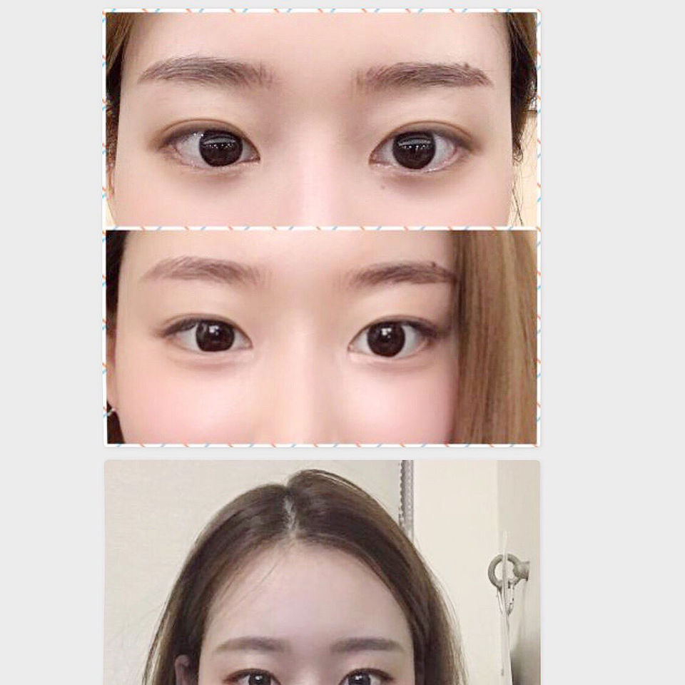 자연눈썹문신 후기