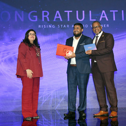 Rising Star Award