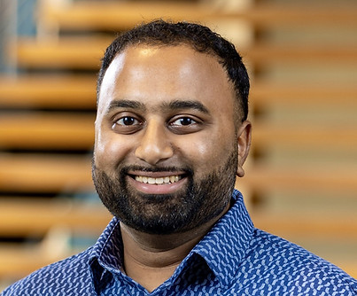 Dominic Munjanattu, marketing team member at Emerald Heights Academy