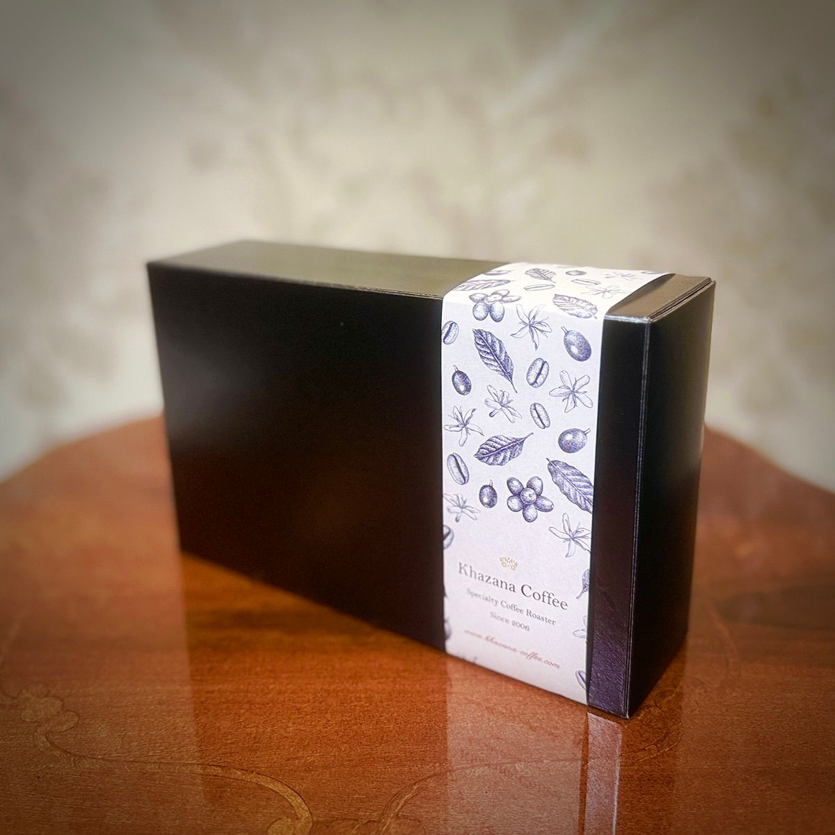 「バレンタイン ブレンド × カザーナブレンド」 ドリップバッグ 12個入Box