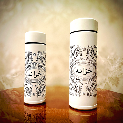 CERAMUG ボトル 300ml / 500ml | Khazana Coffee