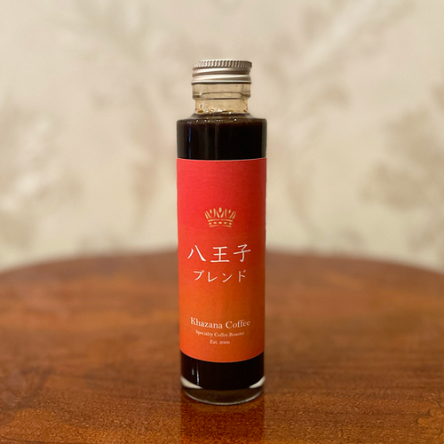 エスプレッソ シロップ 