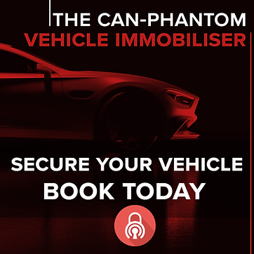 Can Phantom Immobiliser