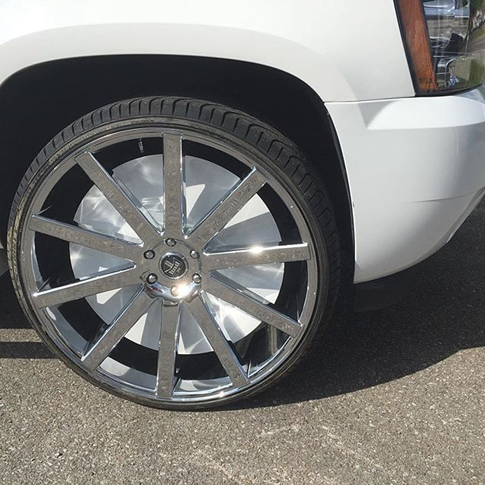 Car Audio & Wheels Distributors Inc