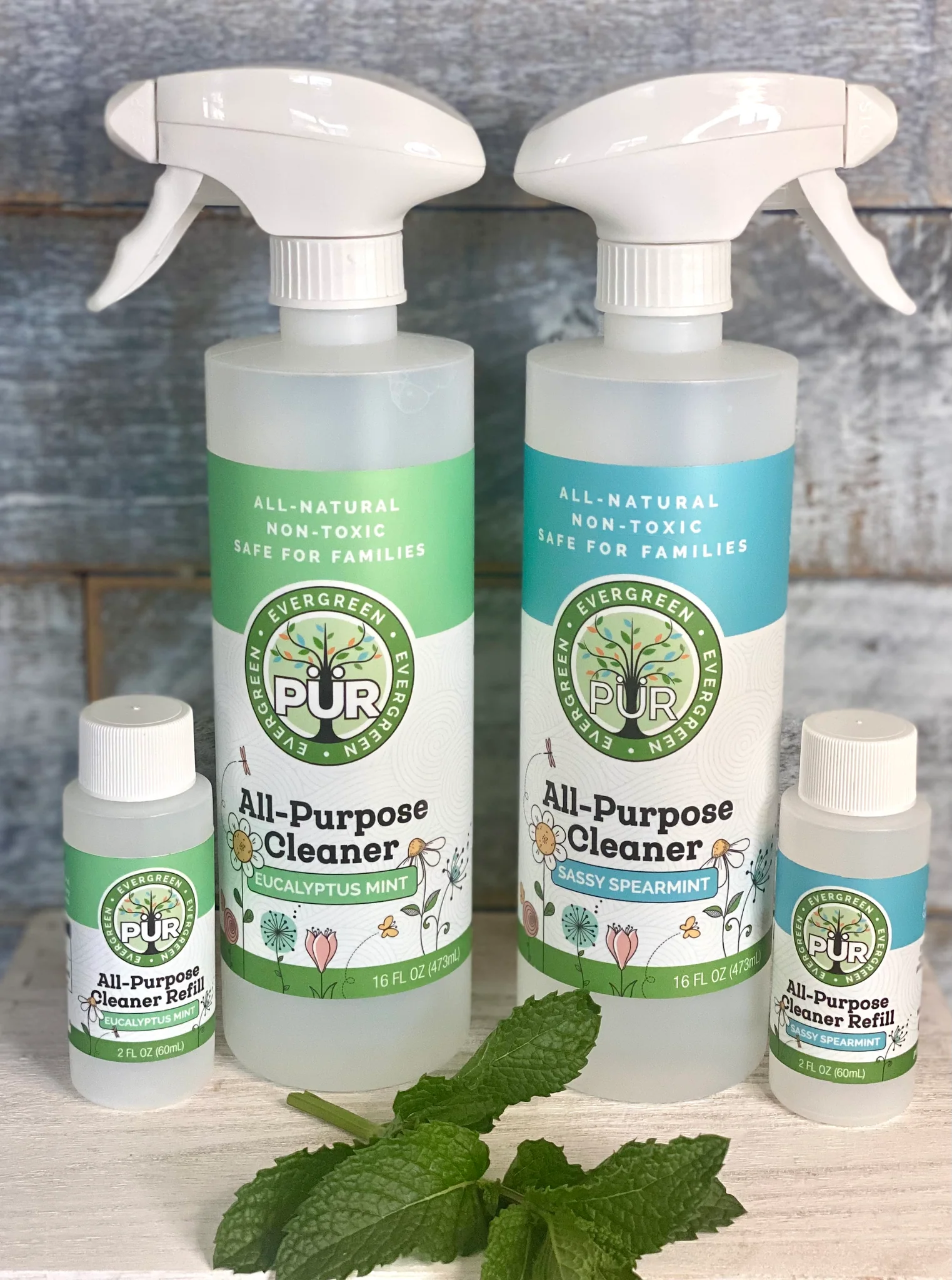 all natural cleaner