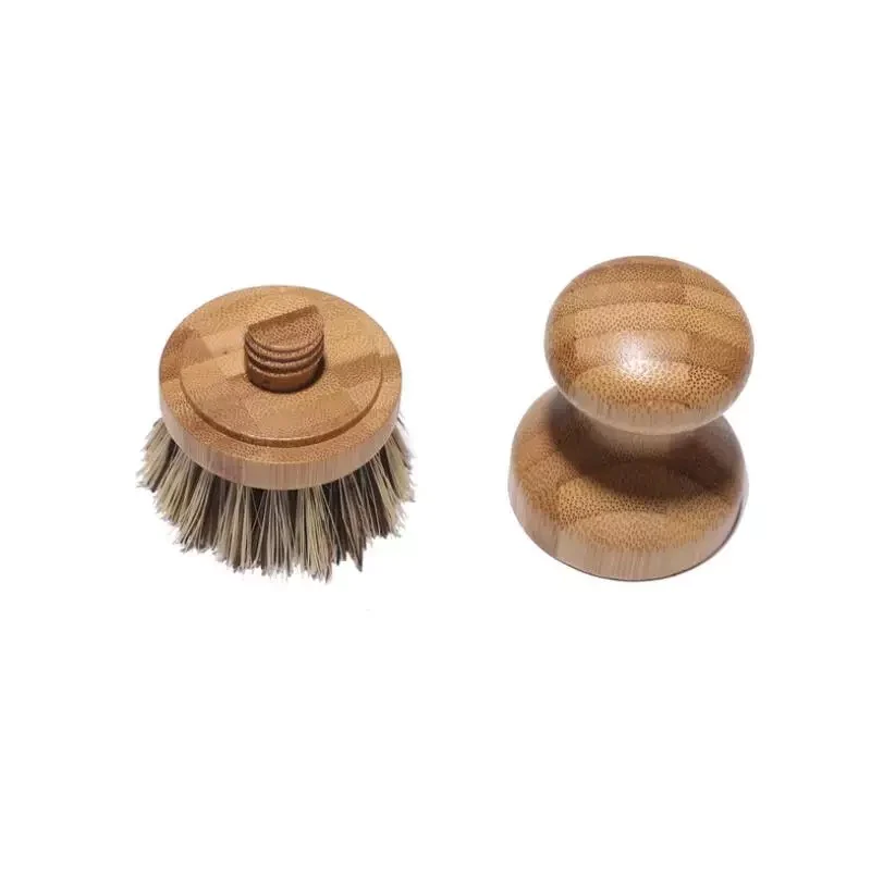 bamboo scrubber