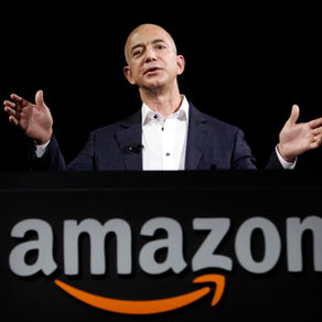 Bądź jak Jeff Bezos - czego Amazon uczy nas o angielskim w biznesie
