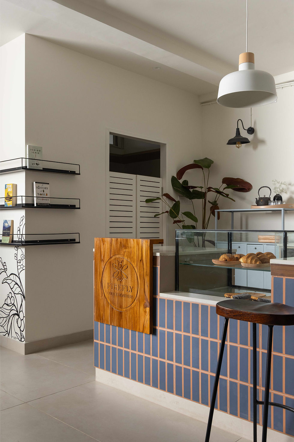 A Calm Coffee Corner in the Heart of Bangalore