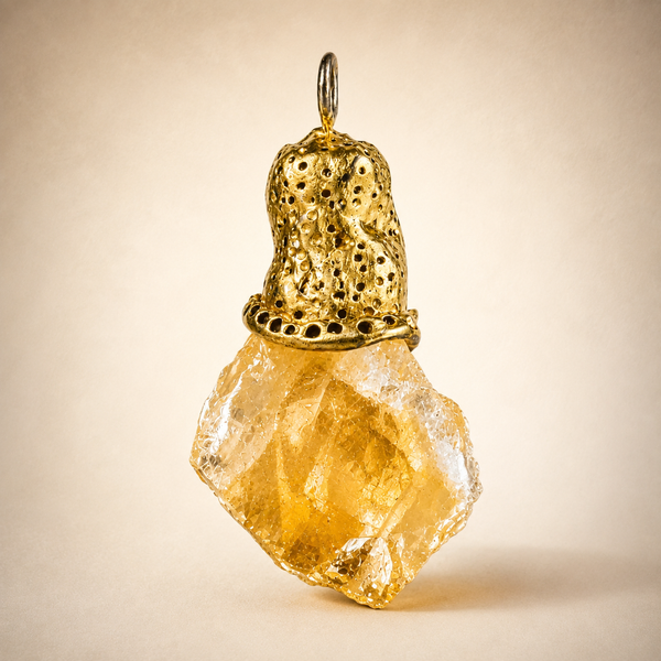Citrine Pendant