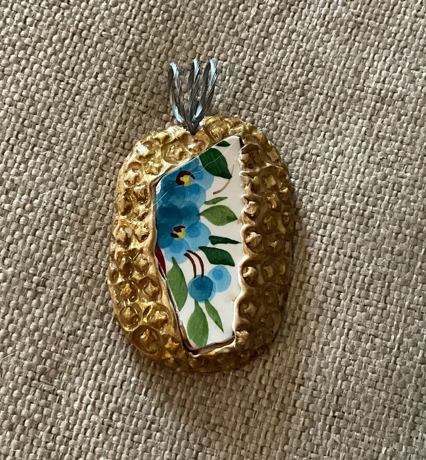Ceramic Talisman — photo 2