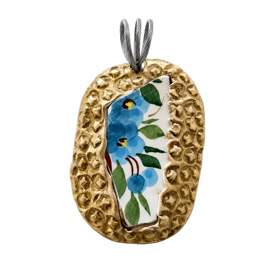 Ceramic Talisman — photo 3