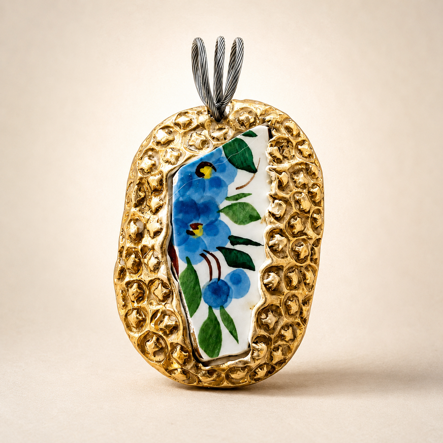 Ceramic Talisman
