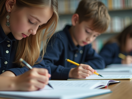 Kỹ năng quản lý cảm xúc và hành vi học tập