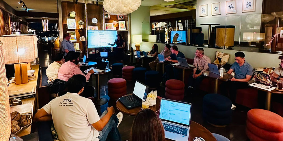We ran 🔒AI 100% offline on our laptops. #learnings