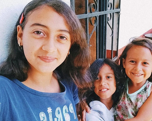 Dörrapparat für "Sembrar y Servir" ~ Venezuela ❤️