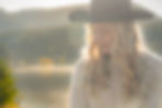 Cowgirl Senior Photo