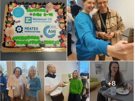 Montessori hariduse areng Ida-Virumaal saab uue hoo