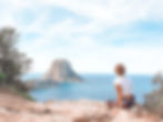 Foto van Stefanie Marlie in Ibiza
