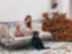 Foto van Stefanie Marlie in Ibiza