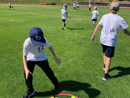 ILMOITTAUTUMINEN KESÄN SPORTTILEIREILLE NYT AUKI