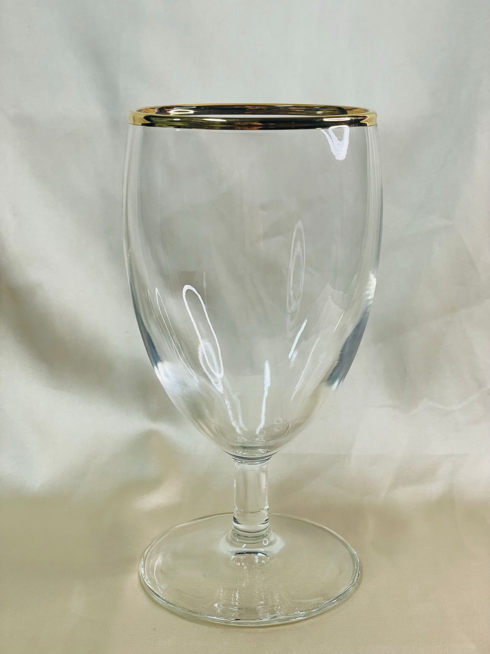 Thumbnail: Clear & Crystal Glasses