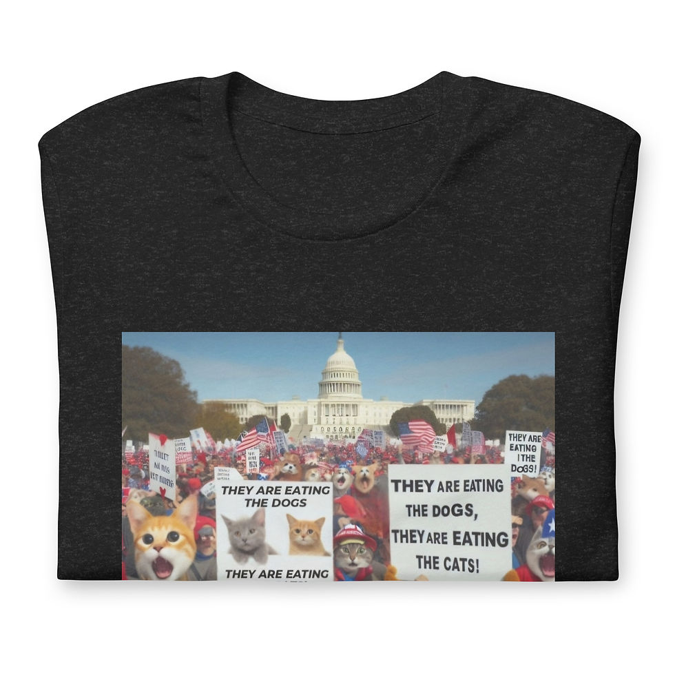 Thumbnail: Pro-Pet Unisex T-shirt