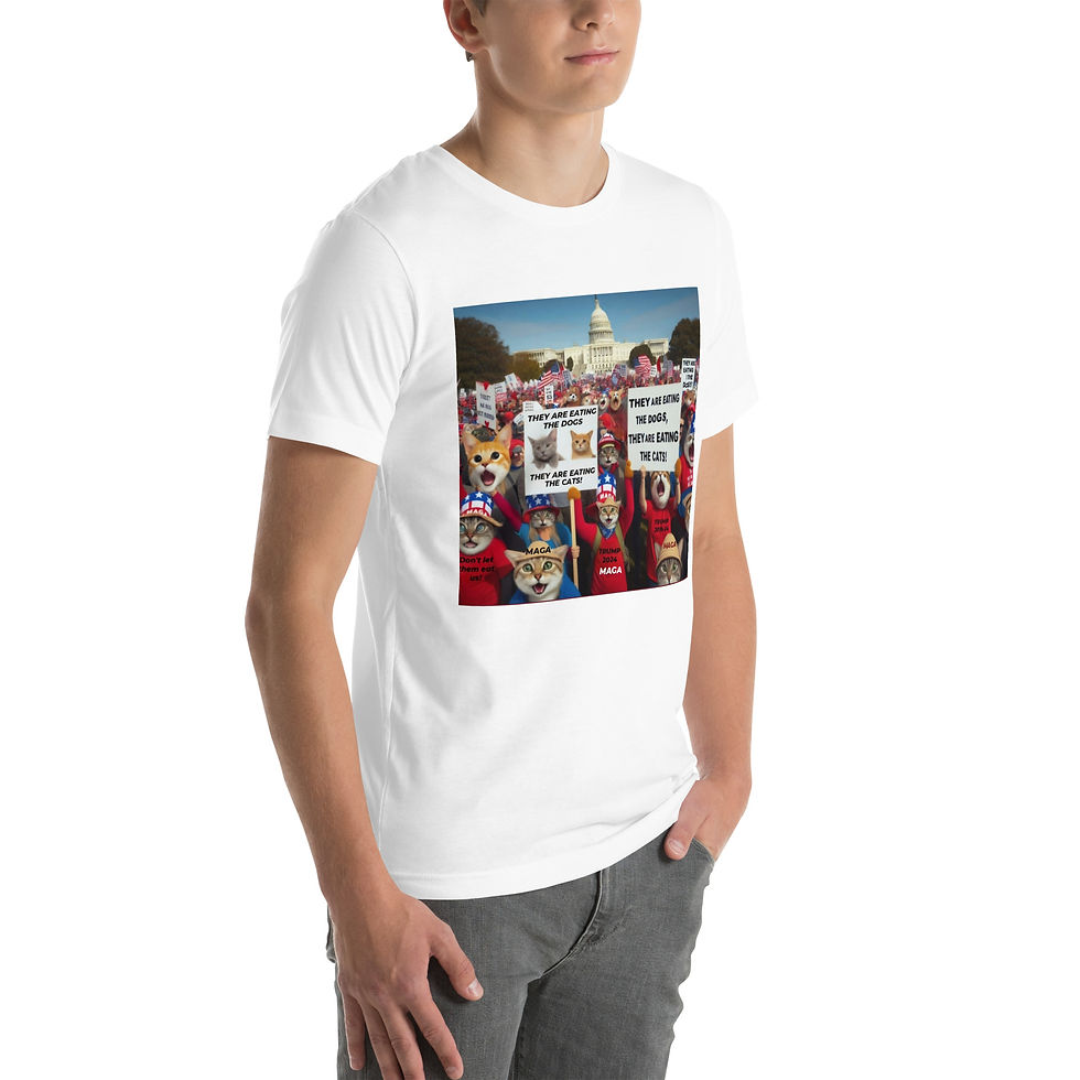 Thumbnail: Pro-Pet Unisex T-shirt
