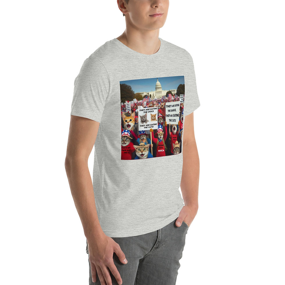 Thumbnail: Pro-Pet Unisex T-shirt