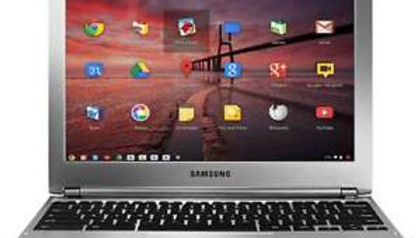 Samsung XE303C12-A01US Exynos 5 Dual-Core 1.7GHz 2GB 16GB Chromebook with Webcam